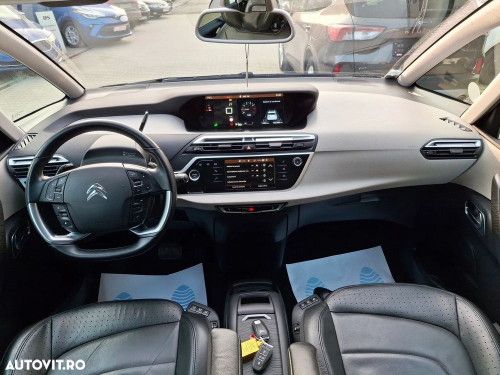 Citroën C4 Space Tourer - 7