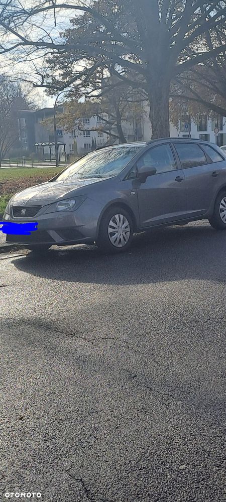 Seat Ibiza 1.4 16V Style - 11