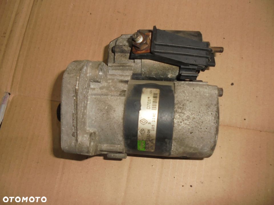 ROZRUSZNIK MEGANE I 1 1.6 16V - 2