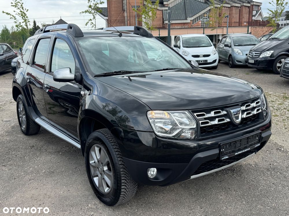 Dacia Duster SCe 115 4x2 Prestige - 2