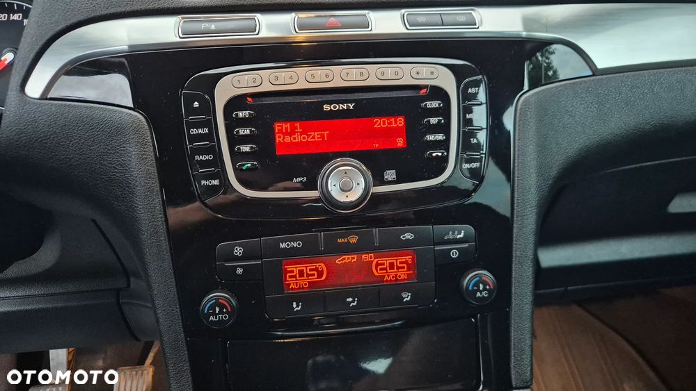 Ford Galaxy 2.0 TDCi Platinium X (Titanium) - 9