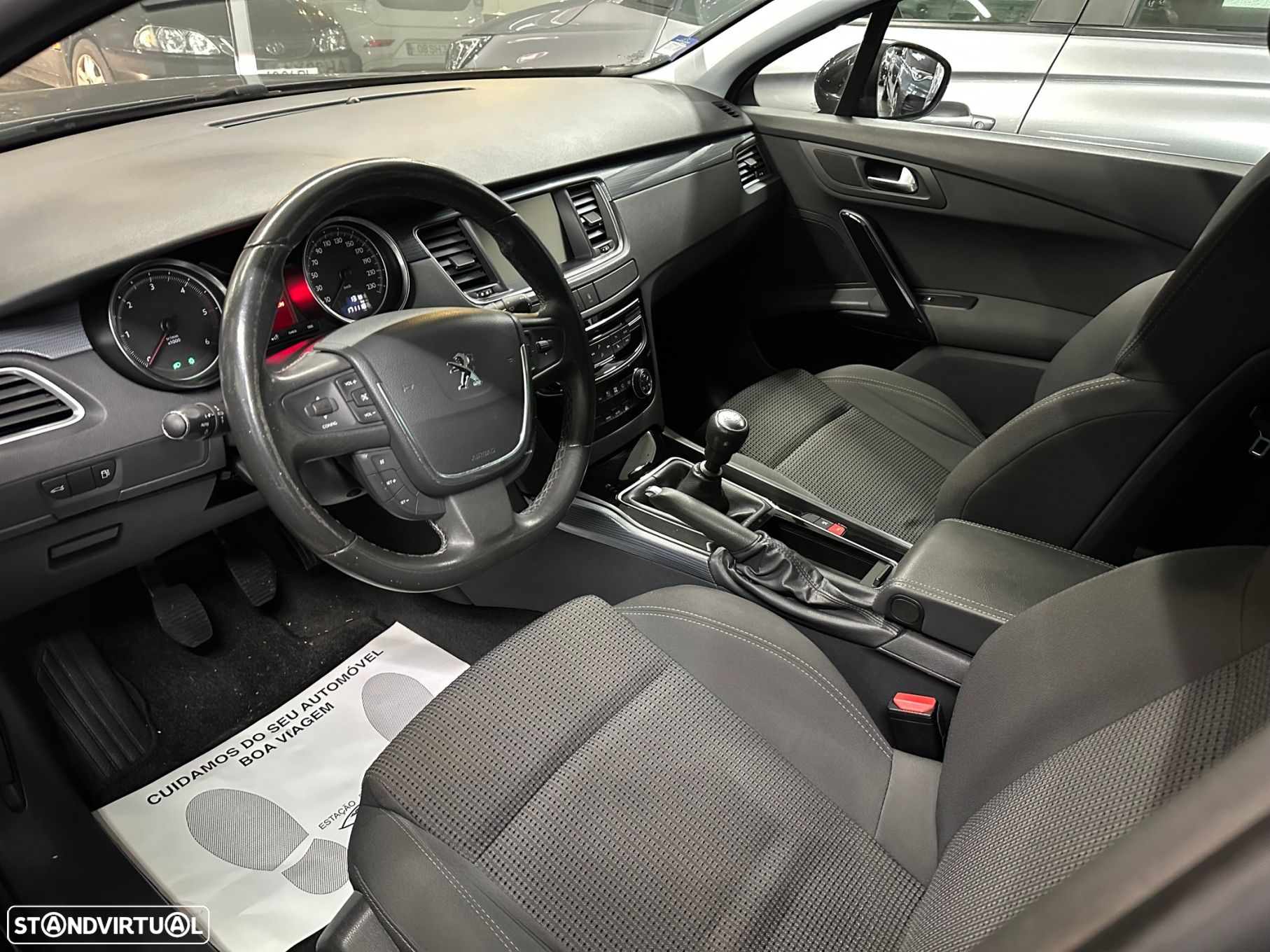Peugeot 508 SW 1.6 BlueHDi Allure - 4