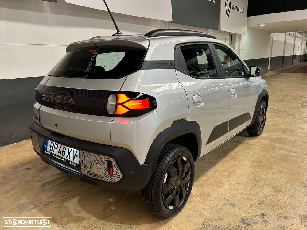 Dacia Spring Electric 65 Extreme - 9
