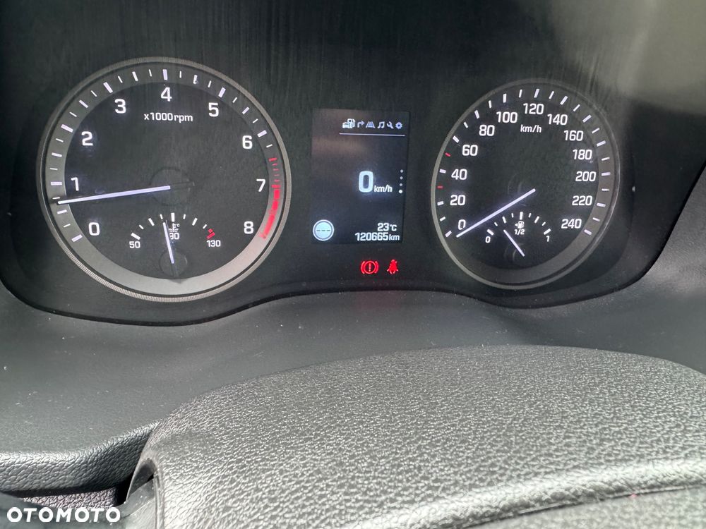 Hyundai Tucson 1.6 Turbo 2WD Passion - 23