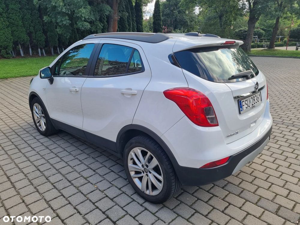 Opel Mokka X 1.6 (ecoFLEX) Start/Stop Edition - 6
