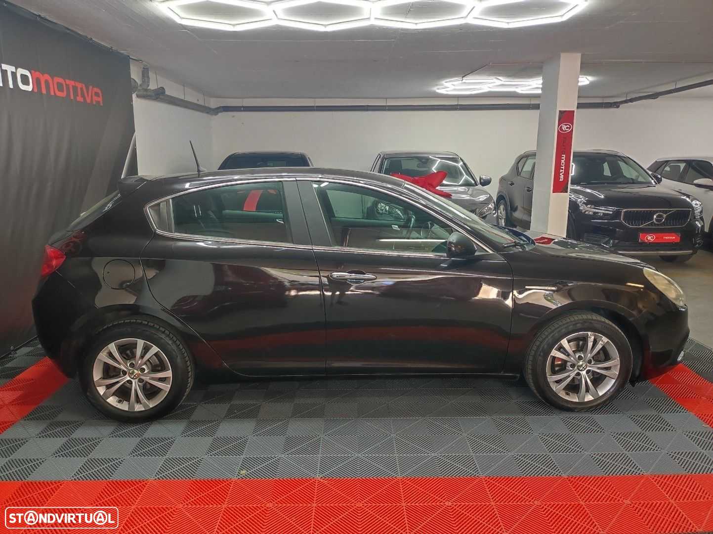 Alfa Romeo Giulietta 1.6 JTDm Exclusive - 4