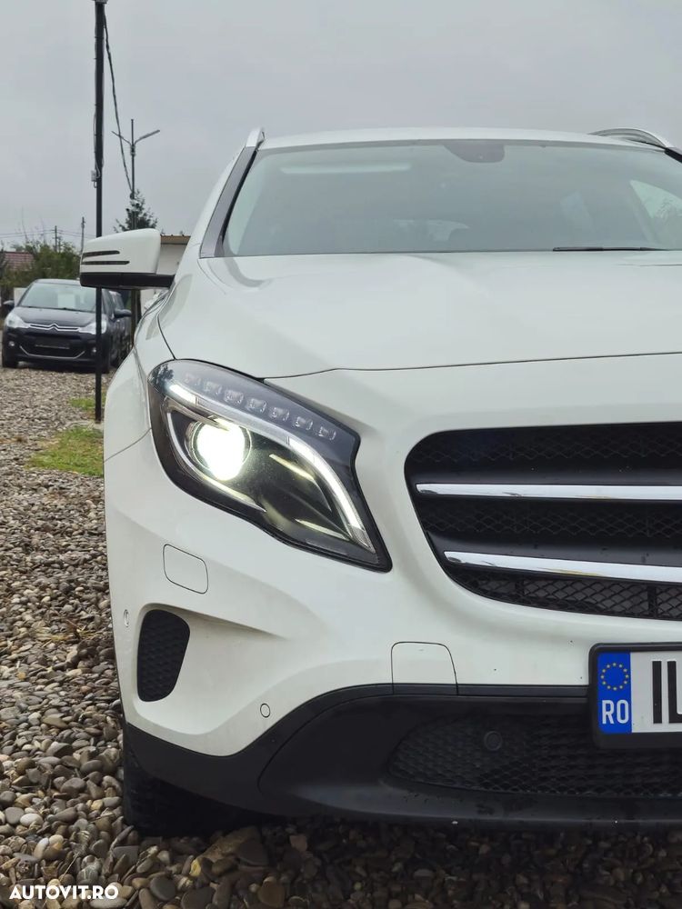 Mercedes-Benz GLA 200 (CDI) d 7G-DCT - 10