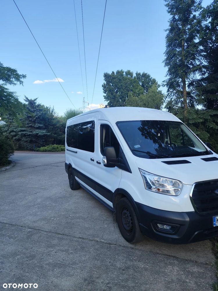 Ford Transit L3 Trend - 1