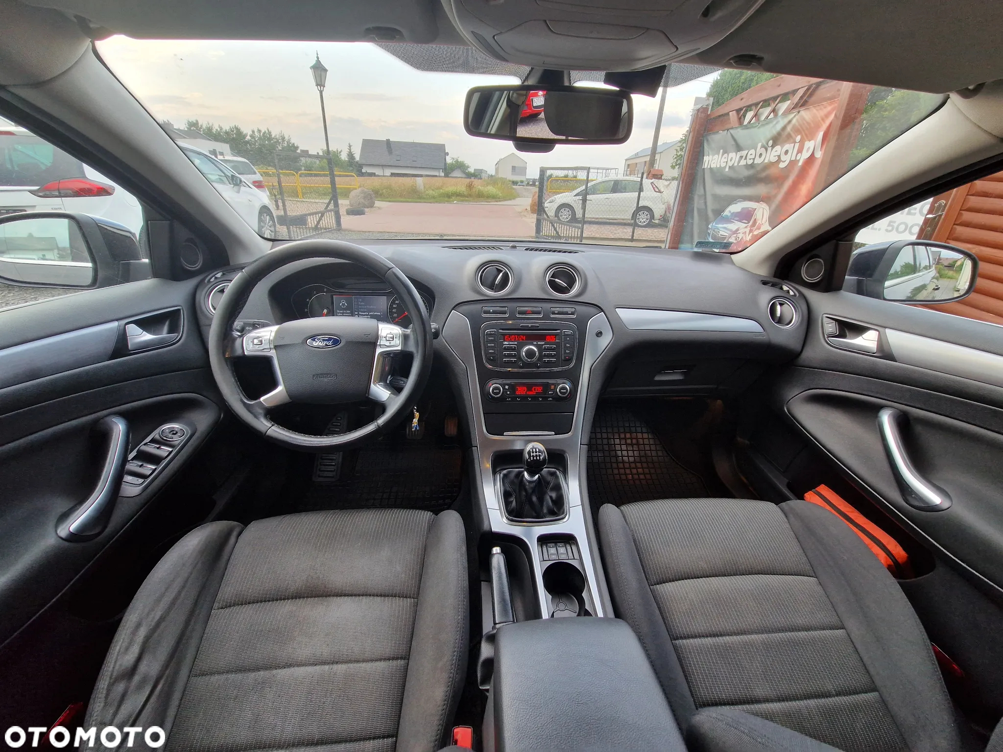 Ford Mondeo 2.2 TDCi Business Edition - 25