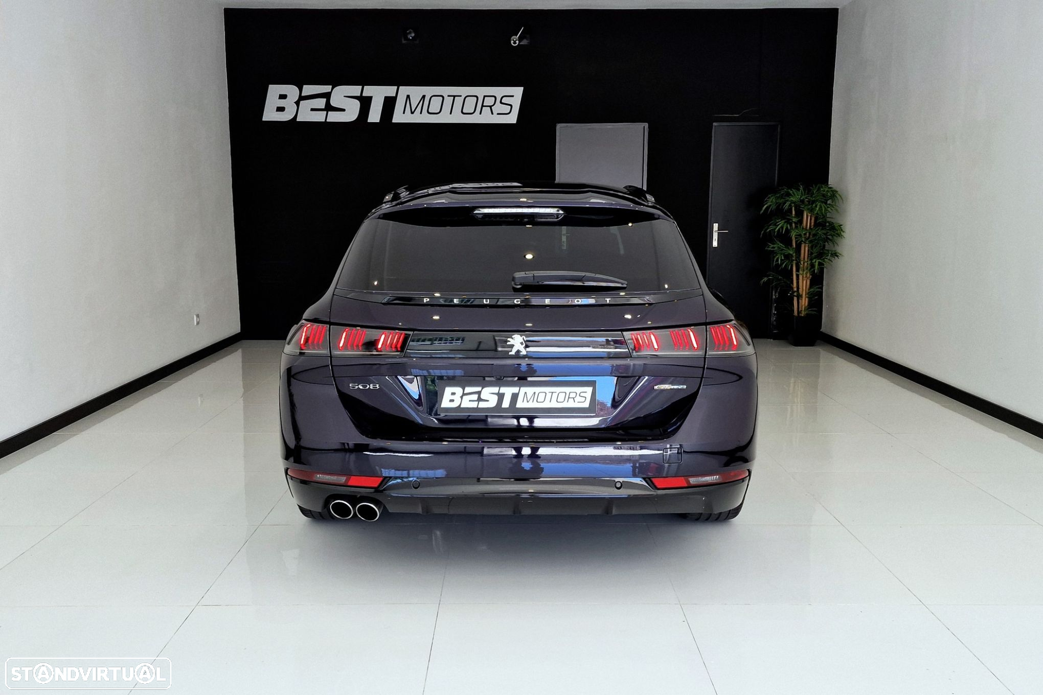 Peugeot 508 SW BlueHDi 180 EAT6 Stop&Start GT - 6