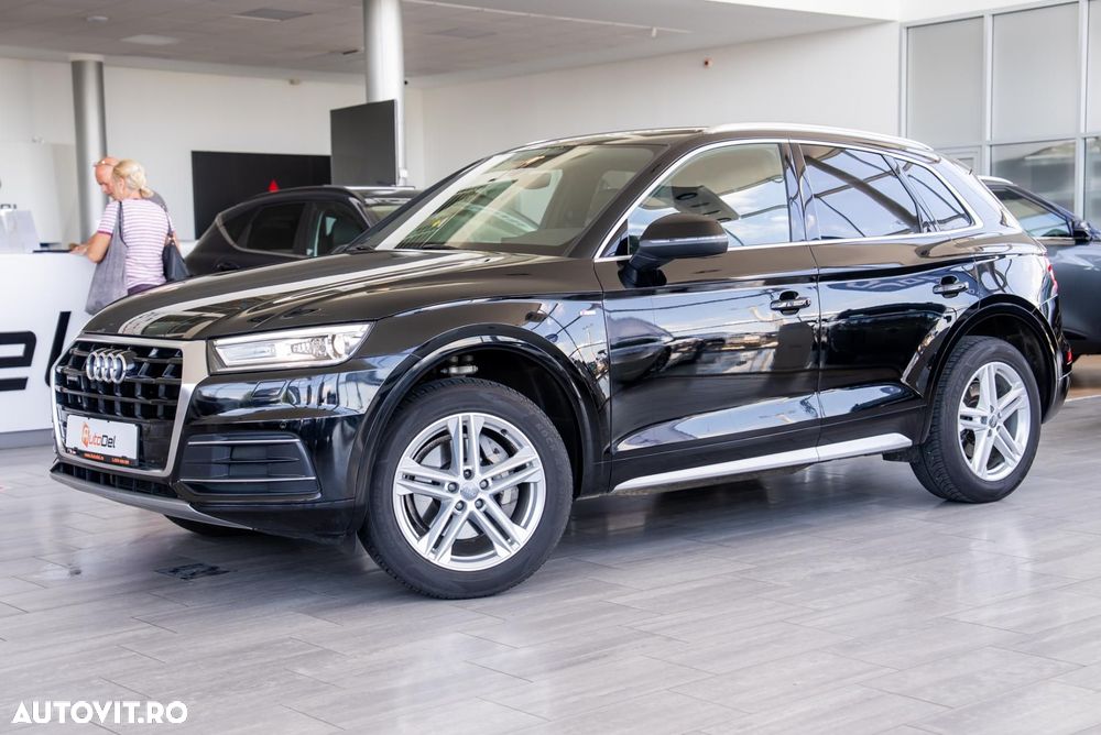 Audi Q5 2.0 TDI Quattro S tronic Design - 7