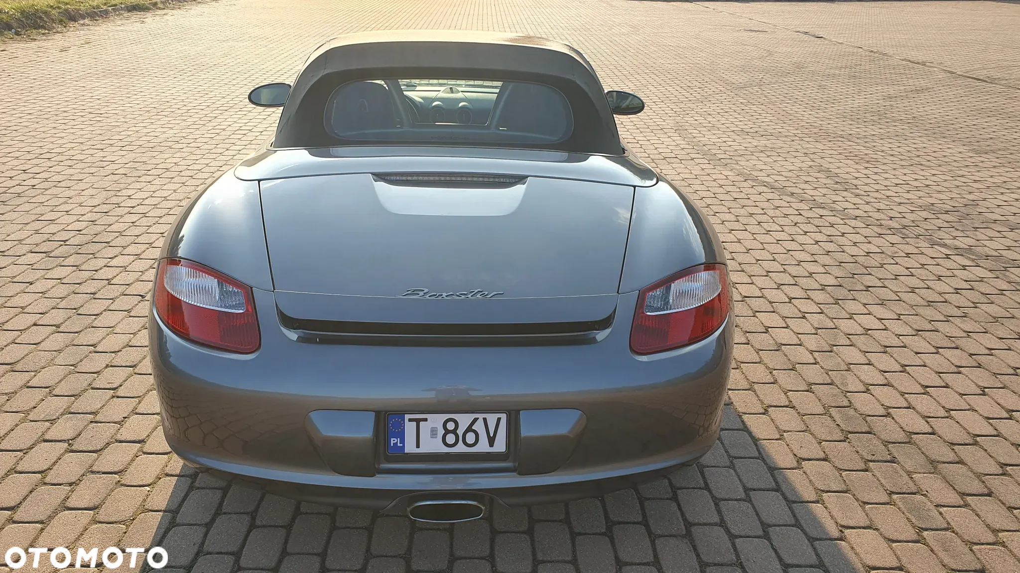 Porsche Boxster Standard - 14