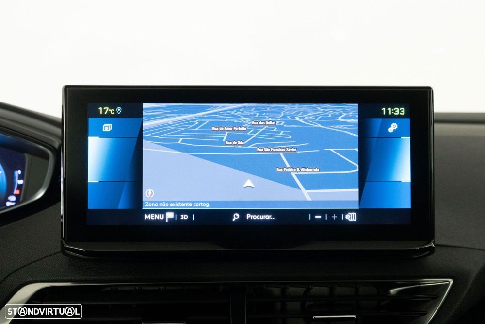 Peugeot 3008 1.6 Hybrid Allure Pack e-EAT8 - 23