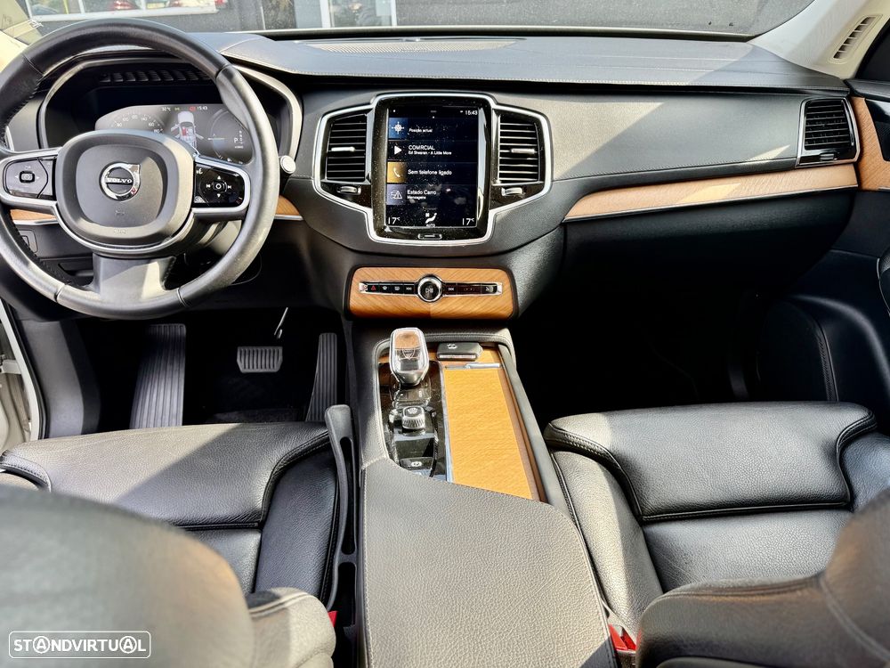 Volvo XC 90 2.0 T8 PHEV Inscription Expression AWD - 20