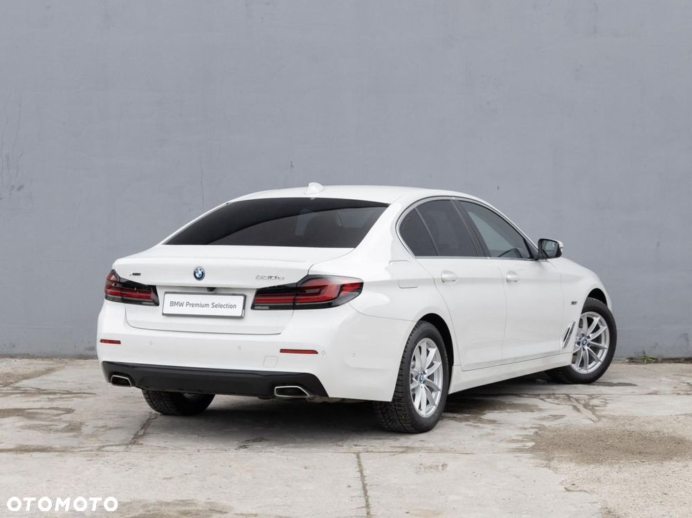 BMW Seria 5 - 2