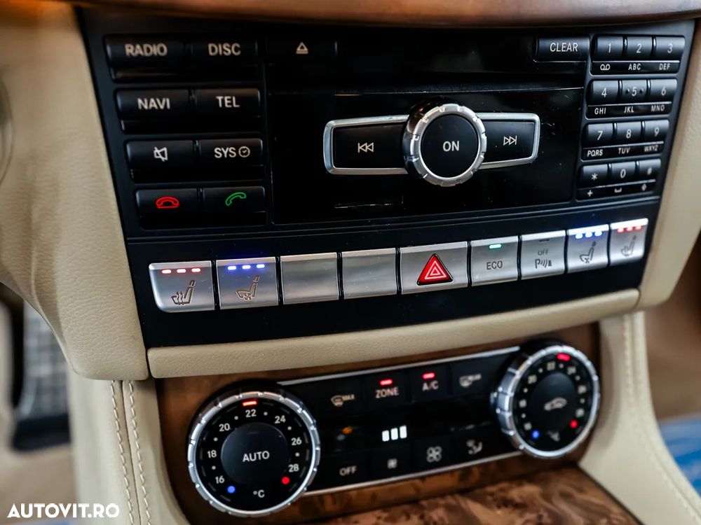 Mercedes-Benz CLS 350 d 4MATIC Aut - 18