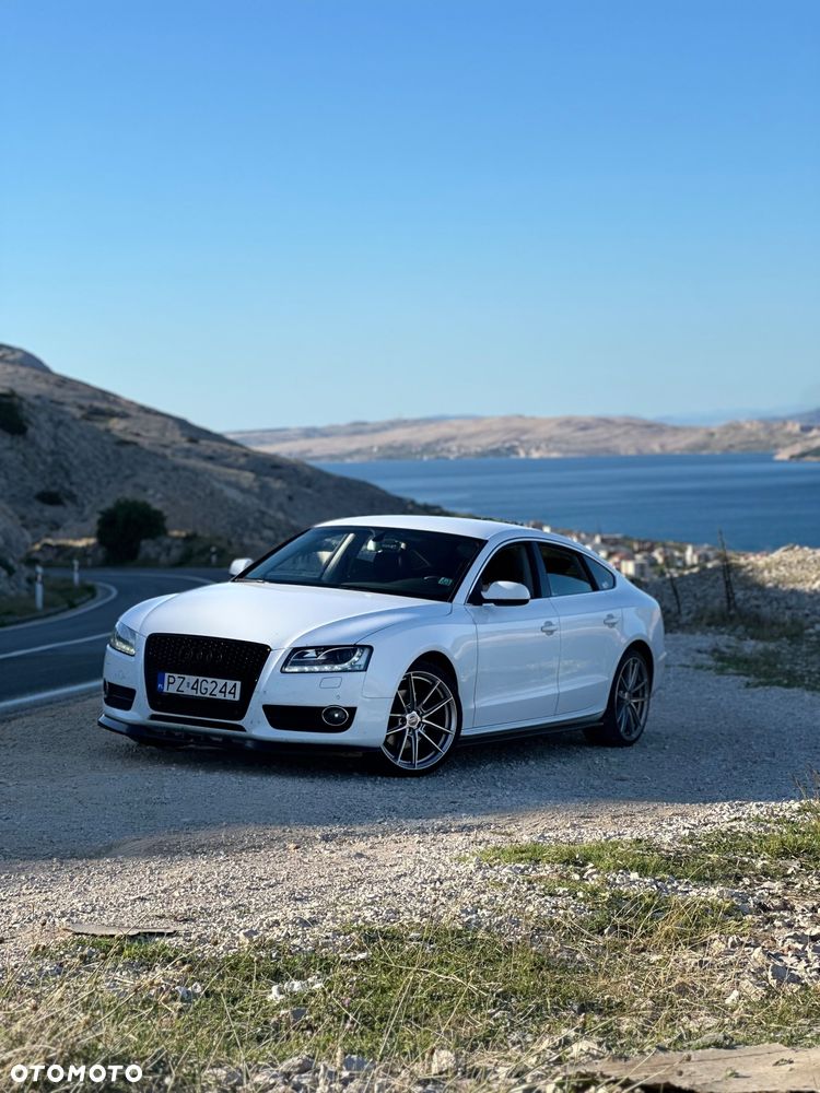 Audi A5 Sportback 2.0 TFSI - 1