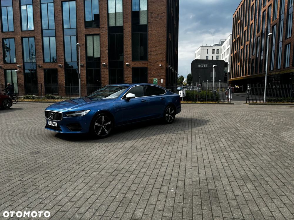 Volvo S90 - 3