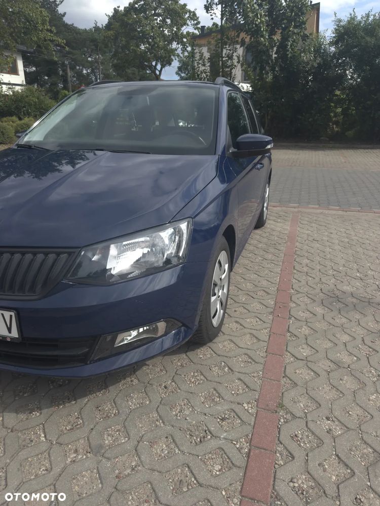 Skoda Fabia 1.0 TSI Active - 3