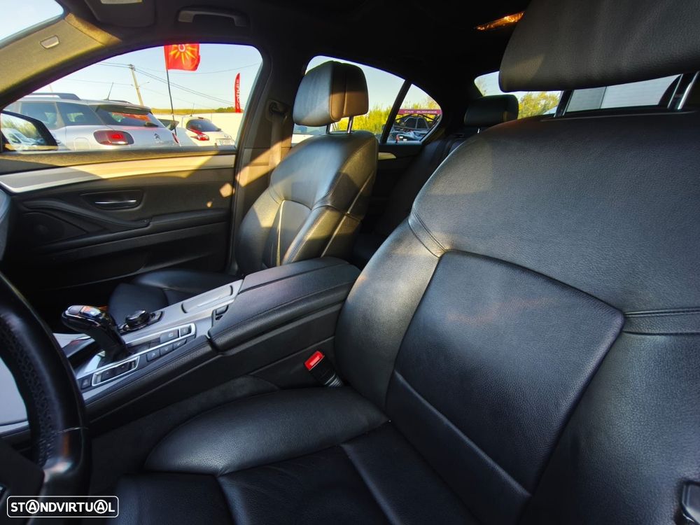BMW M550d xDrive Auto - 31