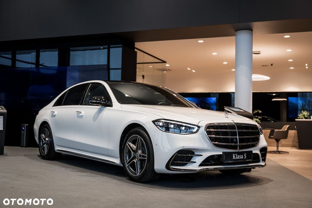 Mercedes-Benz Klasa S - 1