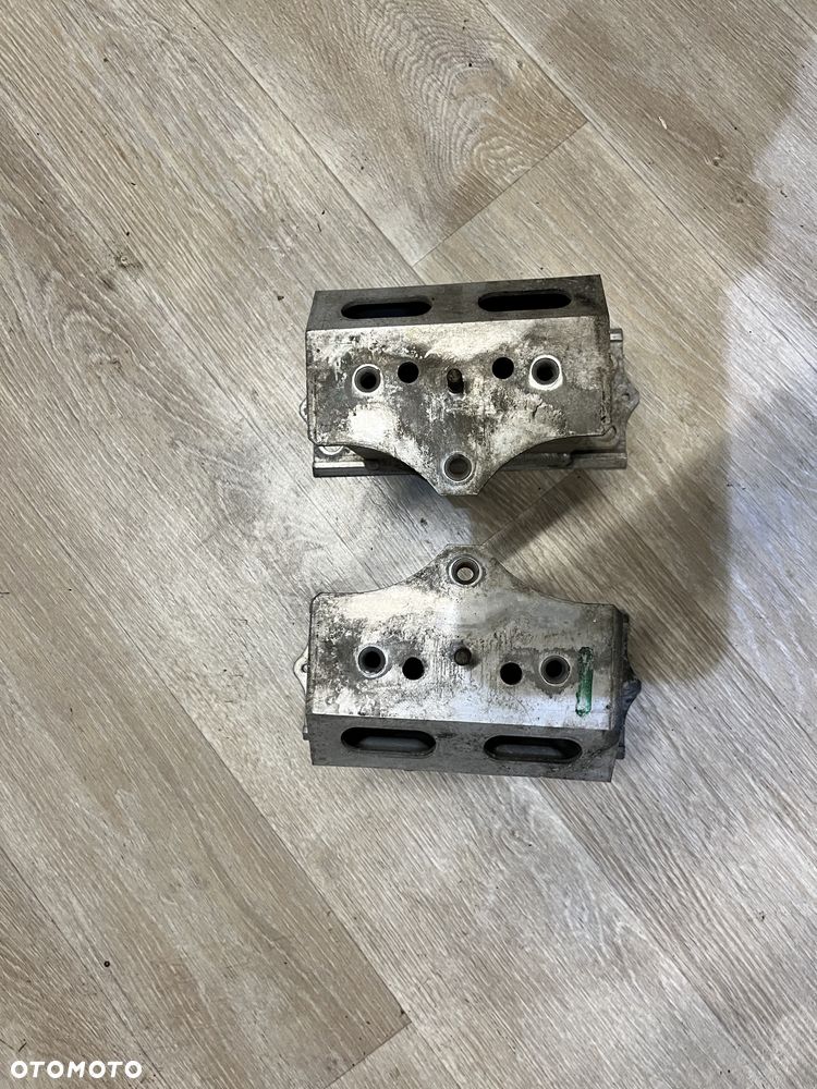 Strefa zgniotu prawa, lewa Lexus LS460/ 600h 07-12r. - 1