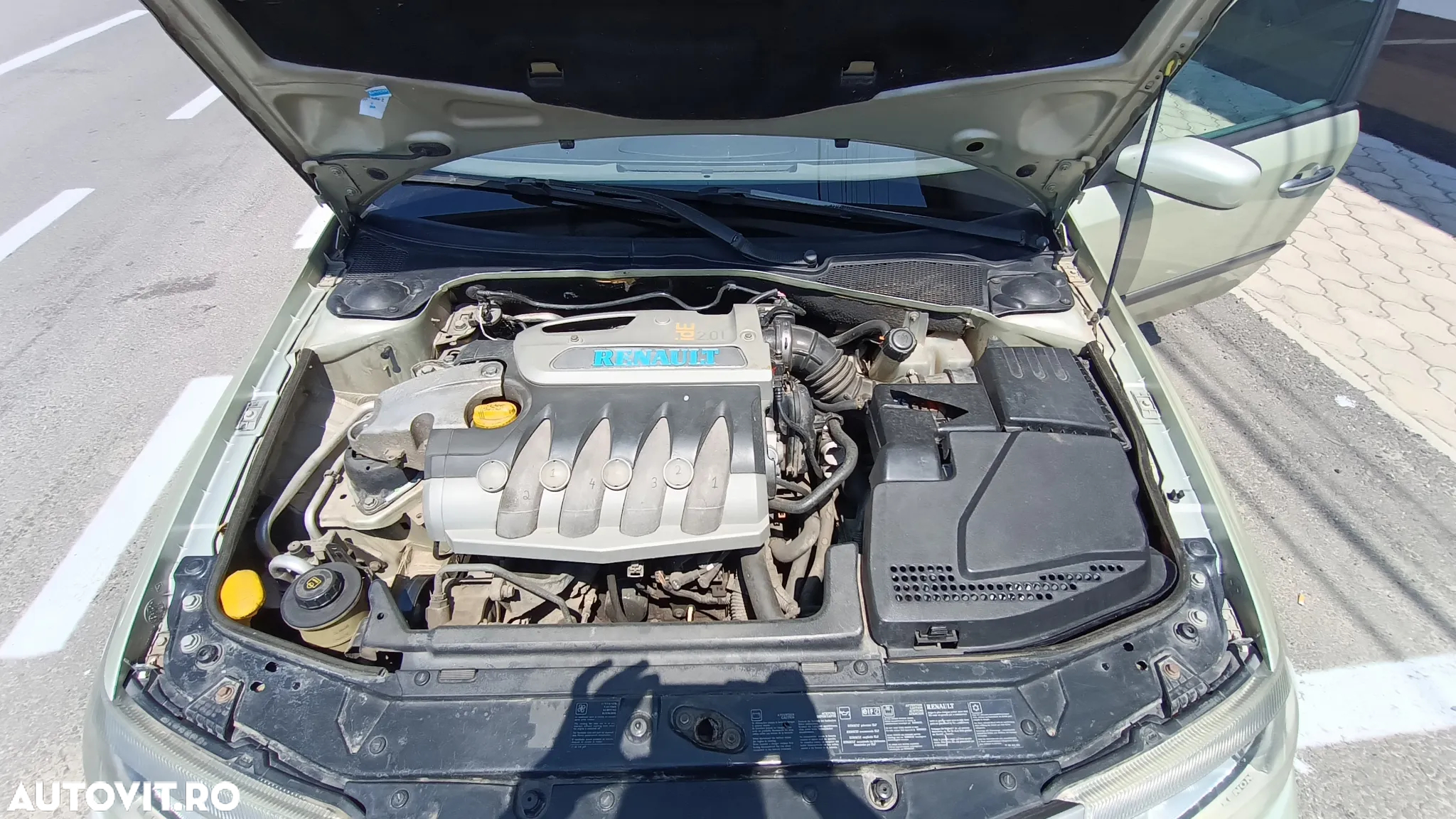 Renault Laguna PR 20BD - 5