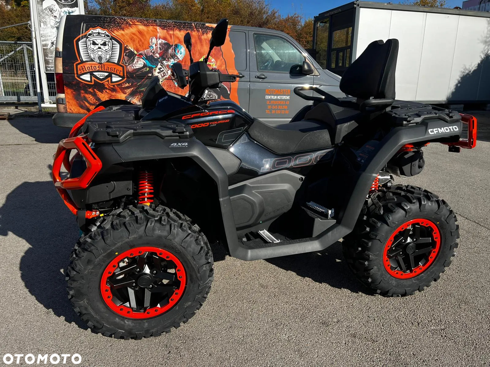 CFMoto CForce - 12