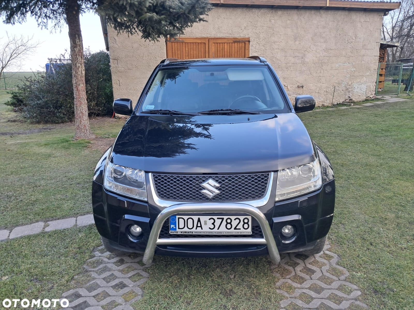 Suzuki Grand Vitara 2.0 De luxe - 5