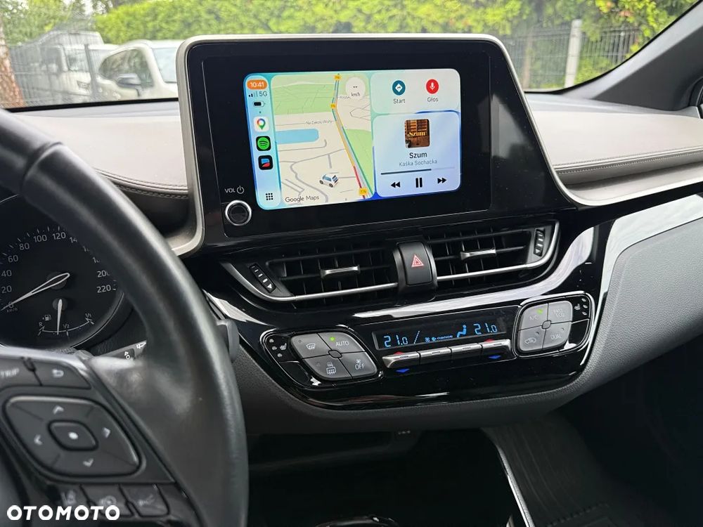 Toyota C-HR 1.8 Hybrid Executive - 14