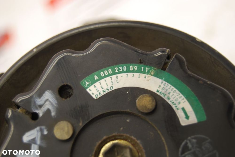 SPRĘŻARKA KLIMATYZACJI MERCEDES W210 2.2 CDI A0002305911 - 5