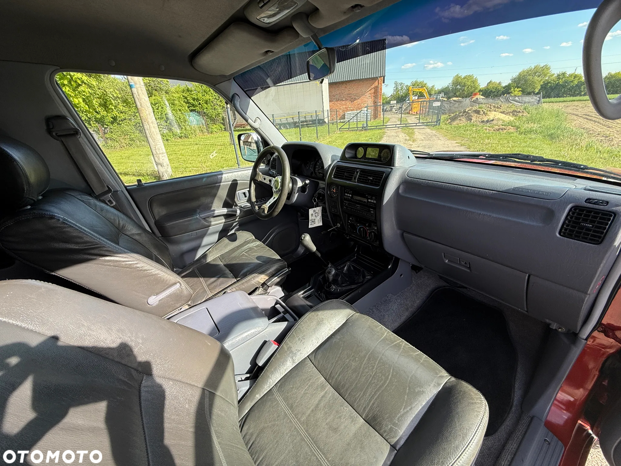 Toyota Land Cruiser Prado 90 3.0 D4D - 17