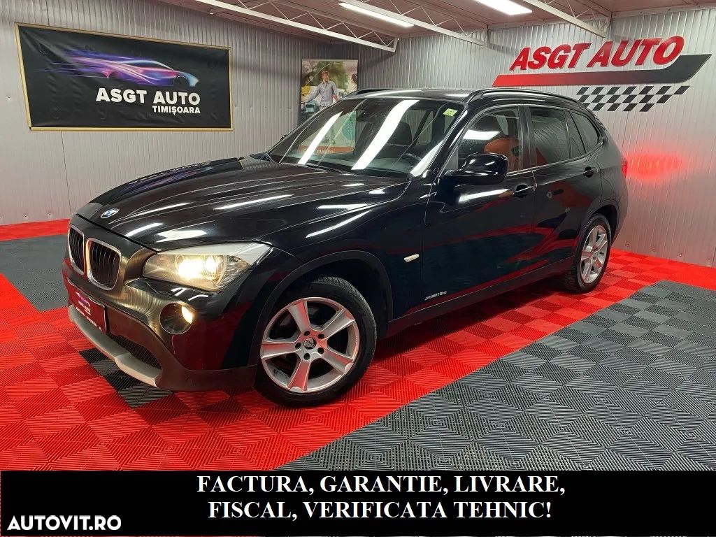 BMW X1 - 1