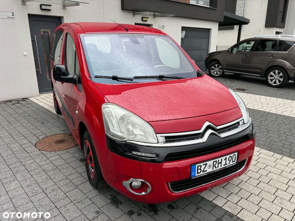Citroën Berlingo 1.6 HDi Selection - 6