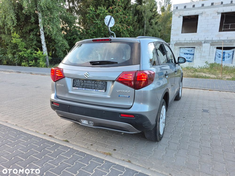 Suzuki Vitara - 7