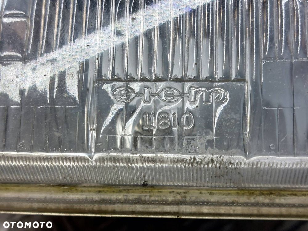 LAMPA LEWY PRZÓD + PRAWY PRZÓD DAF 45 150 1994R - 4