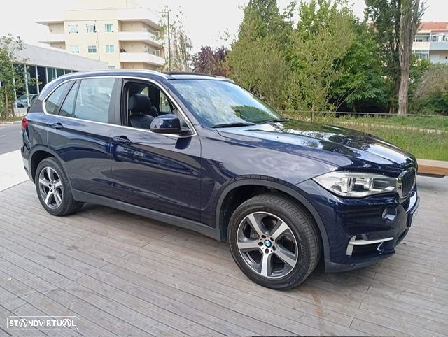 BMW X5 25 d sDrive Comfort 7L - 38