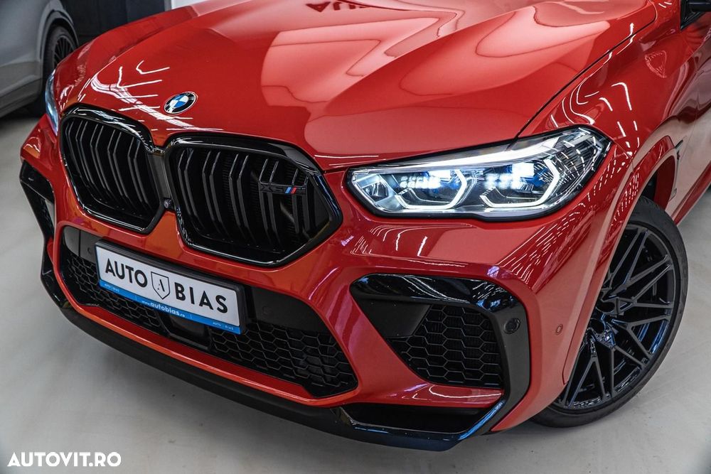 BMW X6 M Competition - 10