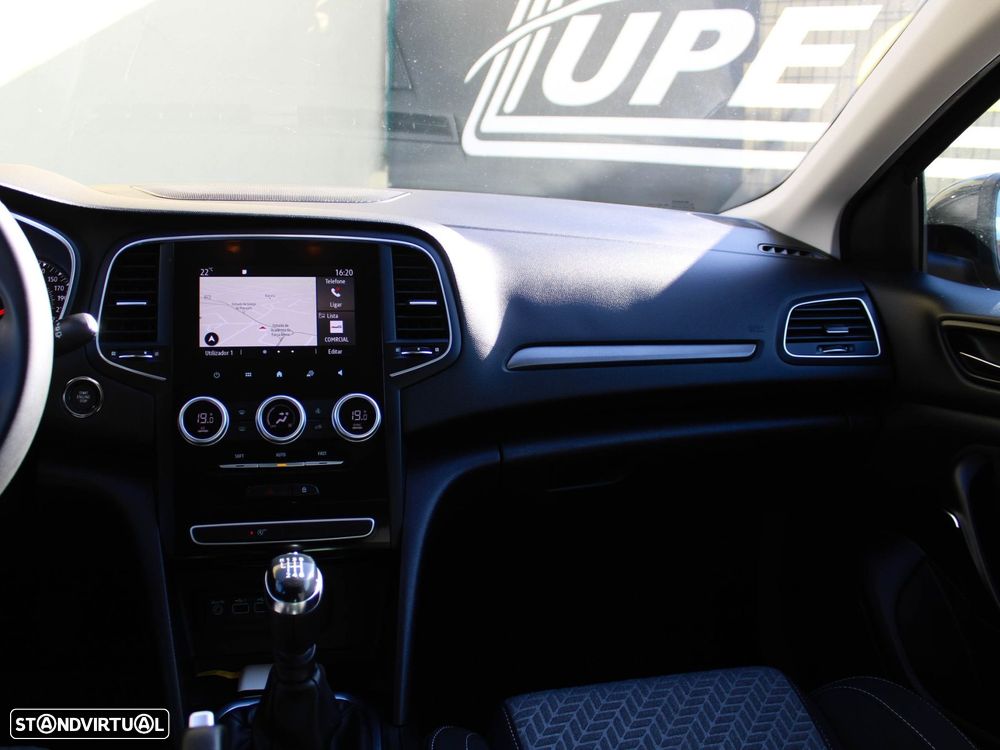 Renault Mégane 1.5 Blue dCi Limited - 24