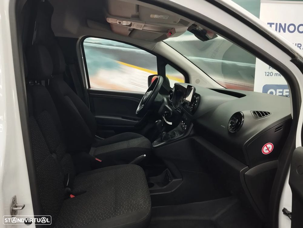 Mercedes-Benz Citan 110 CDi/27 | Deduz Iva - 11