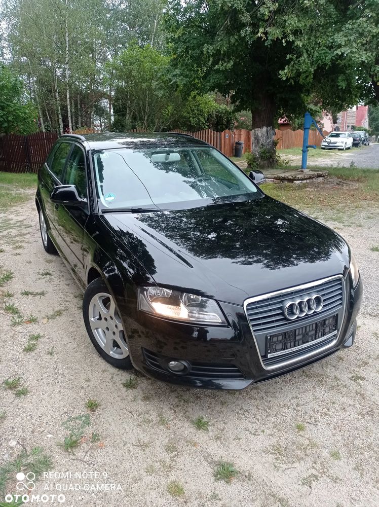 Audi A3 Sportback - 3