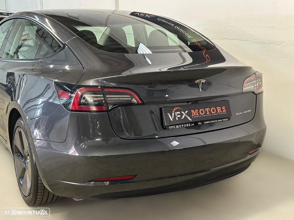 Tesla Model 3 Long Range Tração Integral Premium - 23