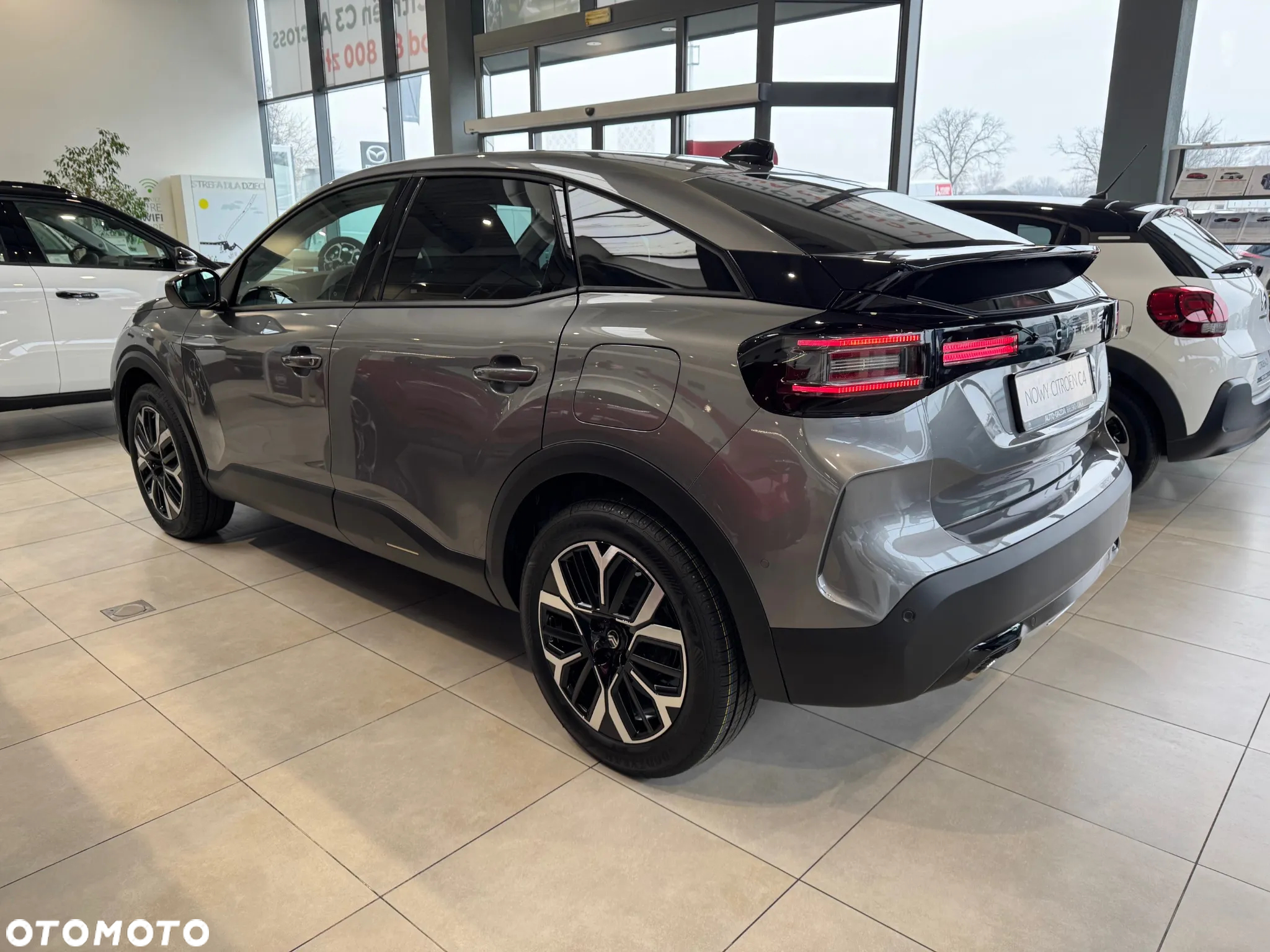 Citroën C4 1.2 mHEV Max eDCT6 - 8