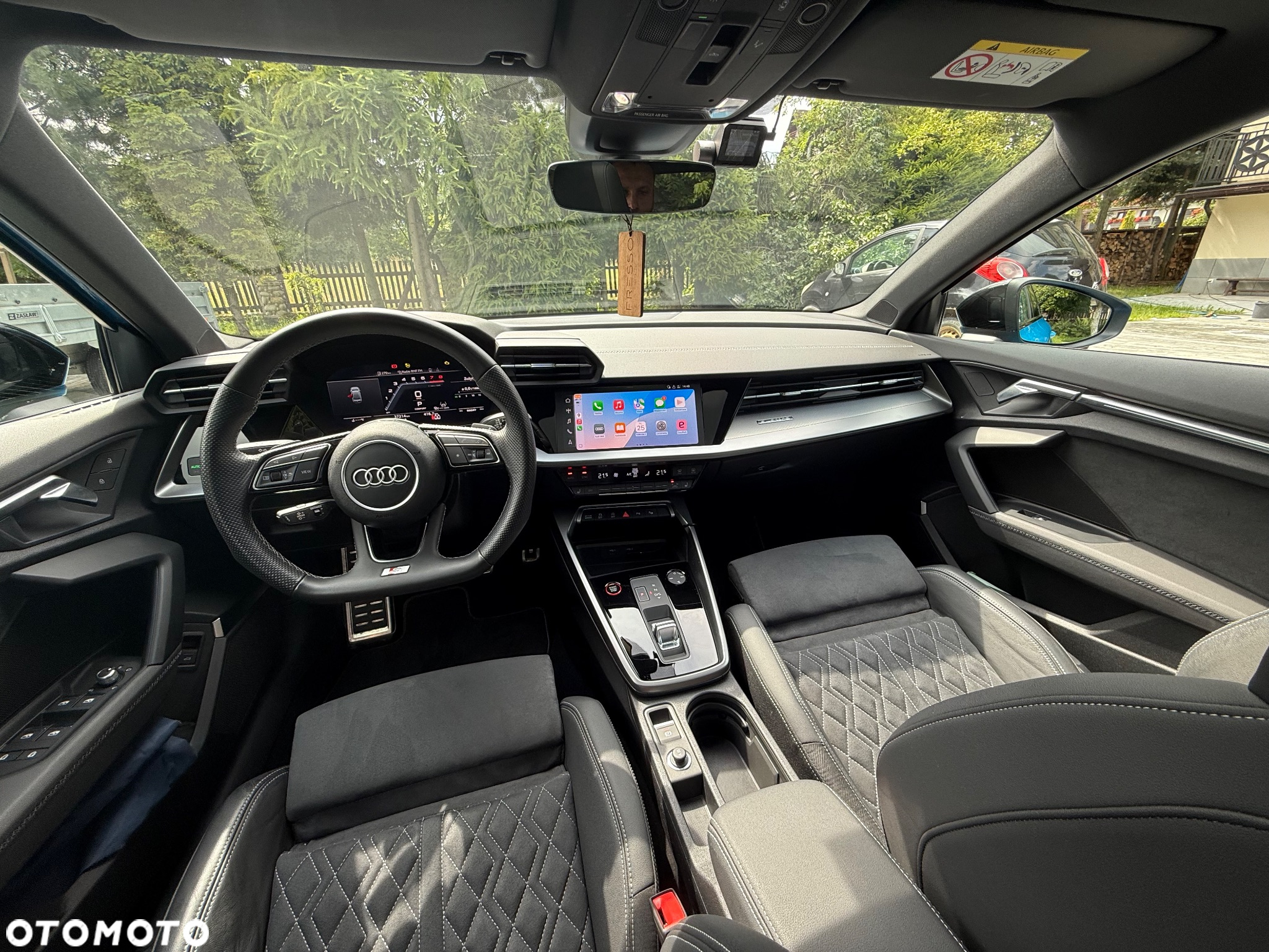 Audi S3 - 16