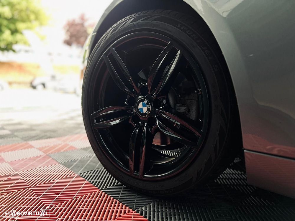 BMW 520 d Pack M Auto - 17