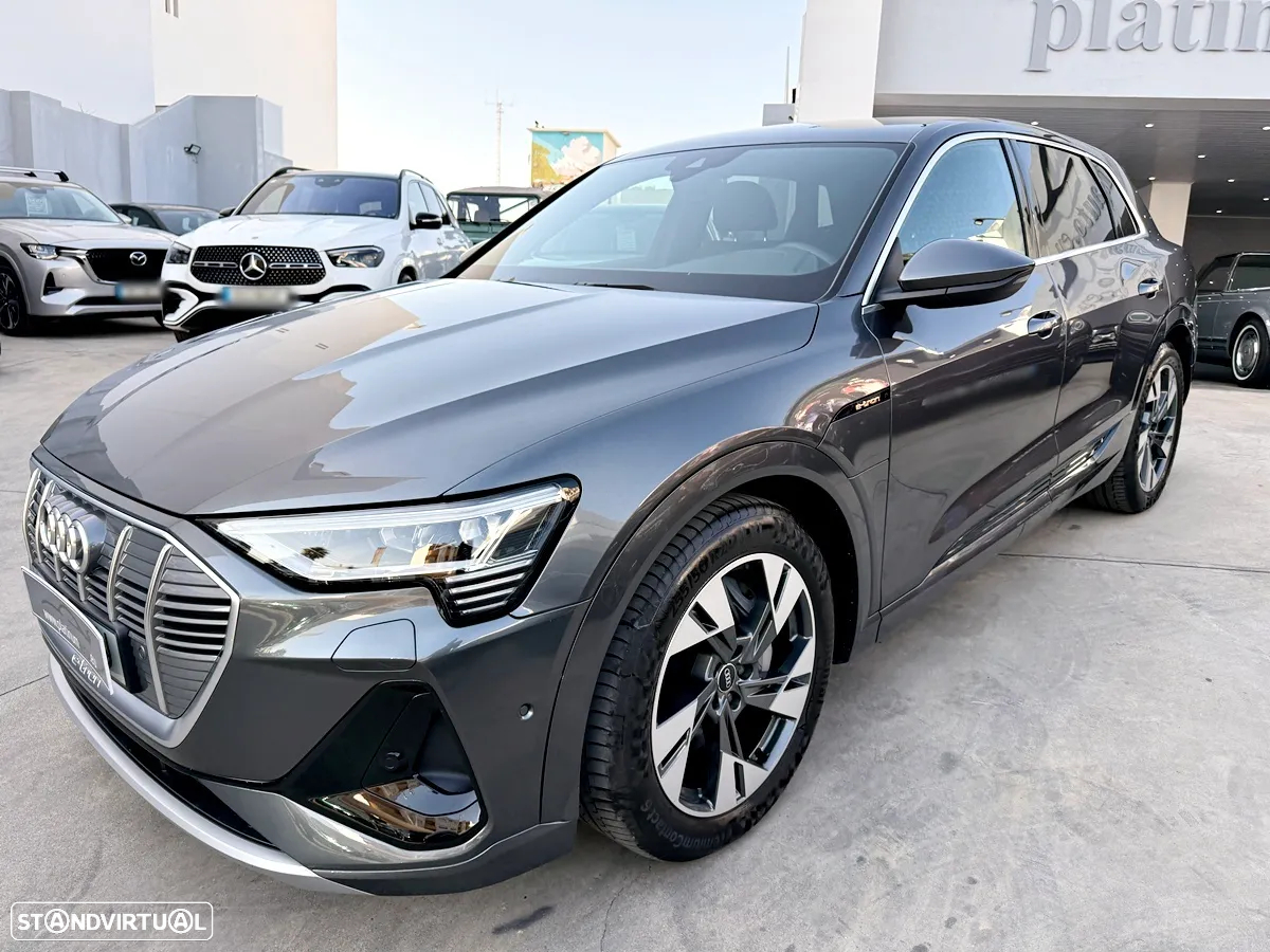 Audi e-tron 55 quattro S line - 7