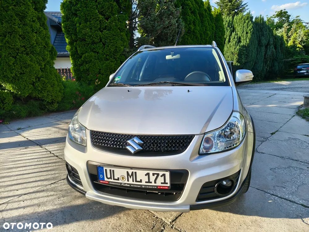Suzuki SX4 1.6 VVT 4x2 Style - 1