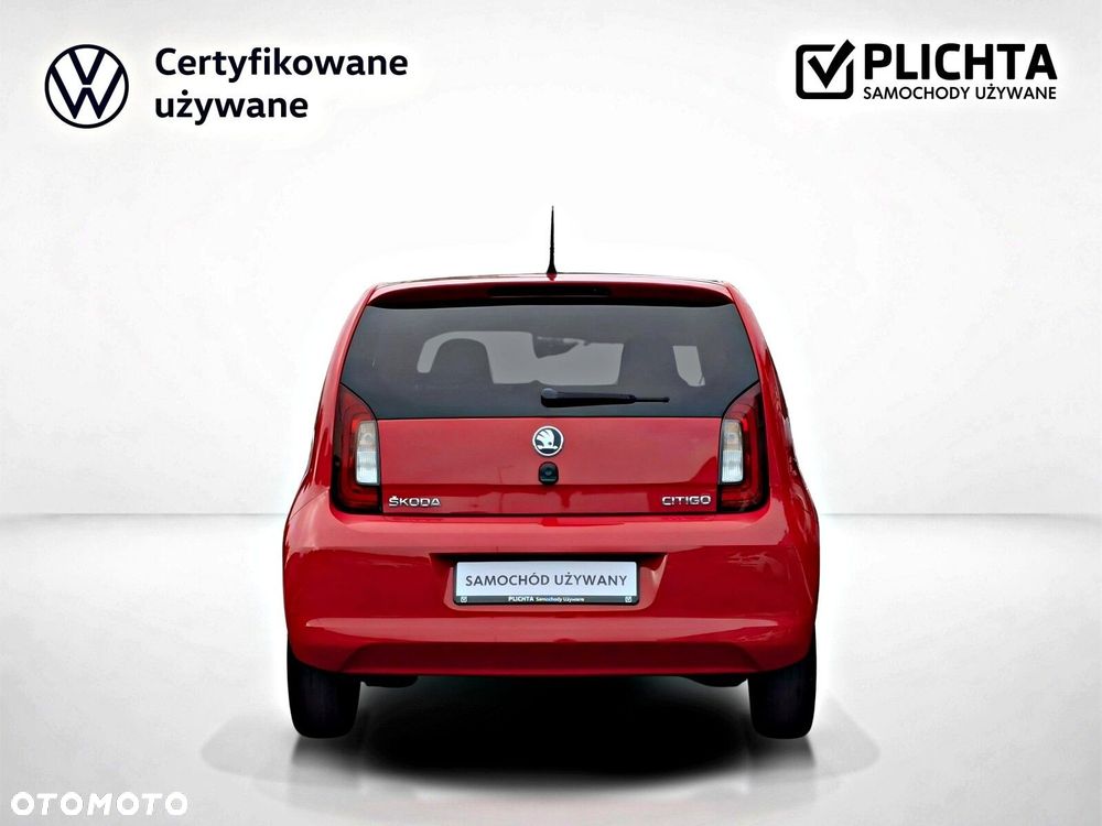 Skoda Citigo 1.0 Ambition - 5