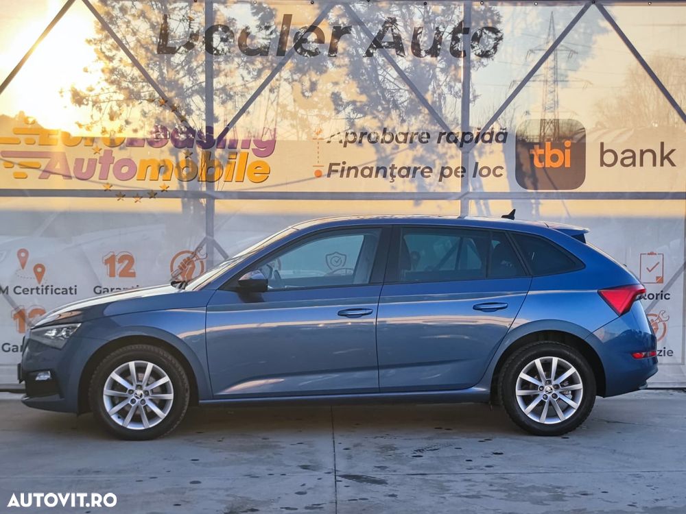 Skoda Scala 1.5 TSI DSG Ambition - 9