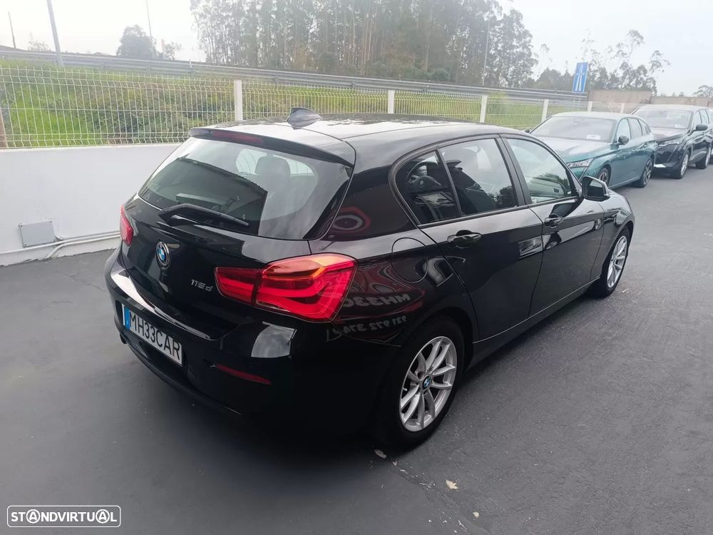BMW 116 d Sport Line - 5